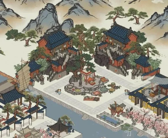 江南百景图百景