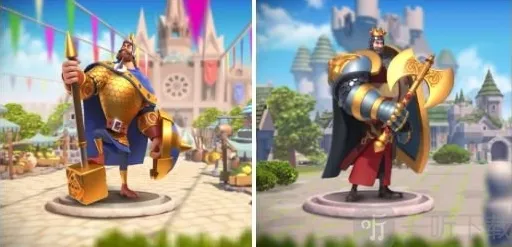 万国觉醒李成桂