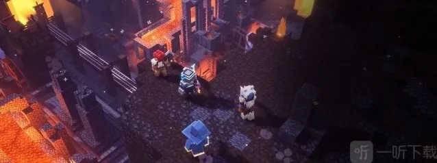 我的世界地下城我的世界