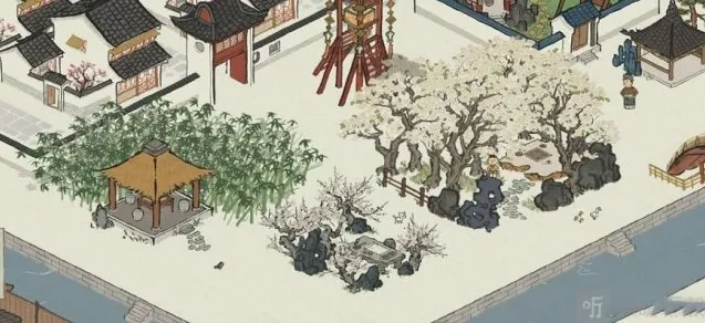 江南百景图农田