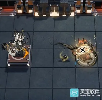 明日方舟限定望技能详解