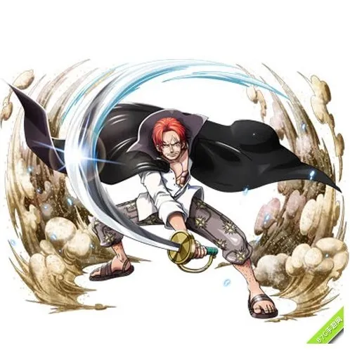 航海王启航先手