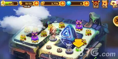 宫爆老奶奶2第15关怎么三星完美通关攻略详解