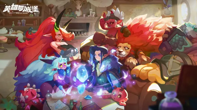 英雄与城堡礼包码​兑换攻略大全