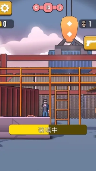 子弹特工无限金币版下载 子弹特工无限钻石版下载