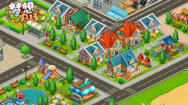 梦想农场游戏