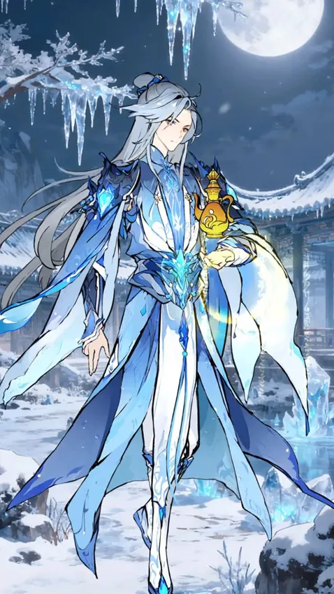 开门就是仙侠世界版本