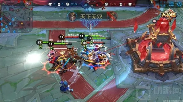王者荣耀敌人