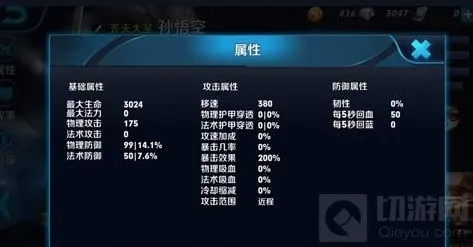 王者荣耀孙悟空