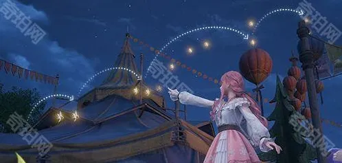 无限暖暖探索