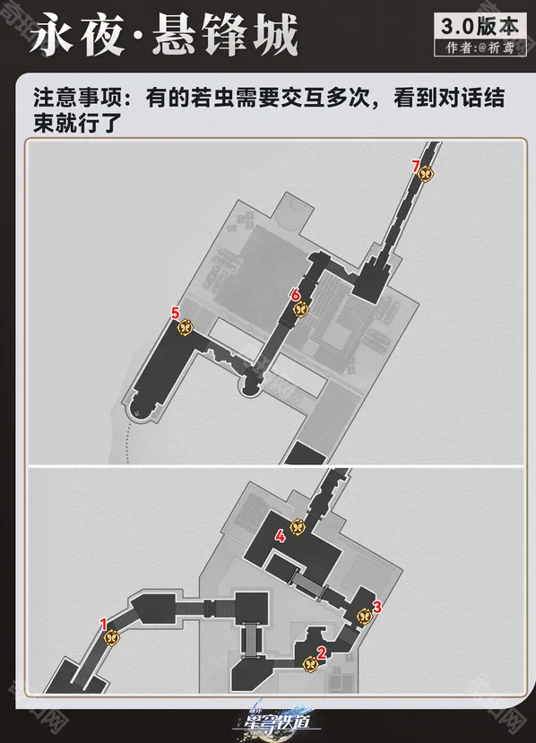崩坏星穹铁道悬锋