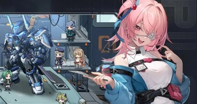 硬核机甲启示戈里亚