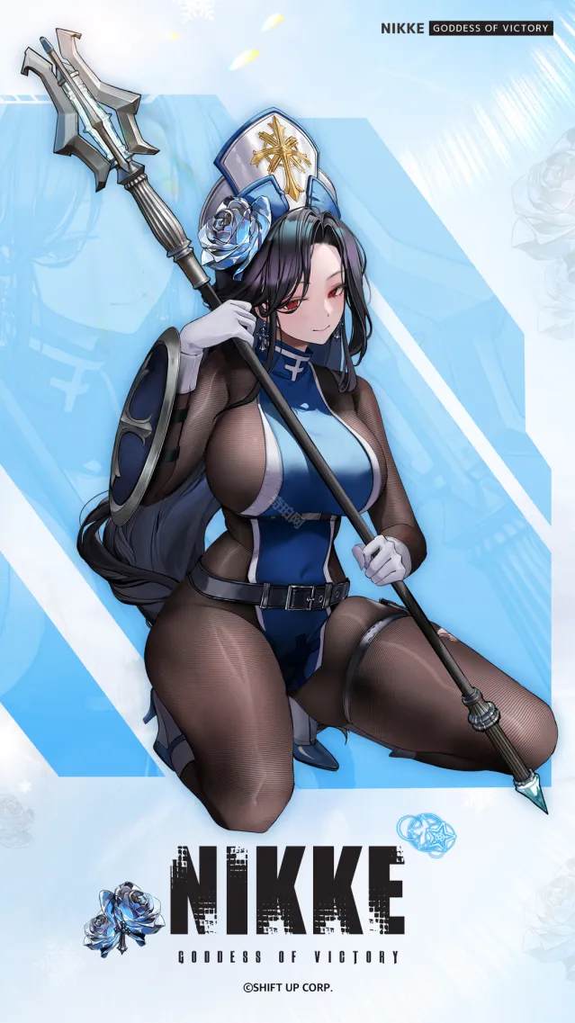 NIKKE胜利女神国际服梅登