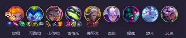 云顶之弈美测服能力