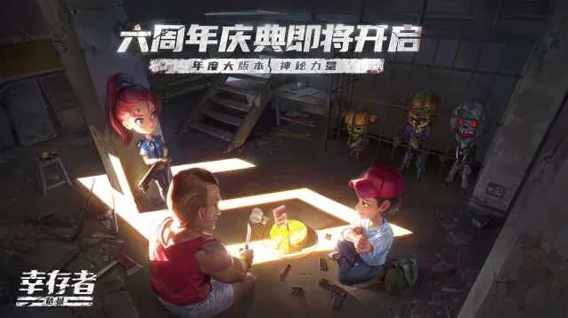 幸存者危城生命