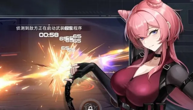 硬核机甲启示精神