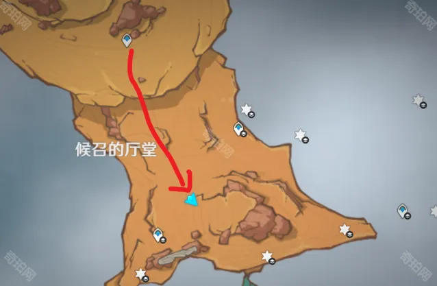 原神遗迹