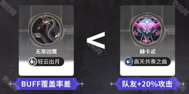 鸣潮暗队