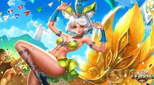 王者荣耀妲己奥运皮肤怎么获取