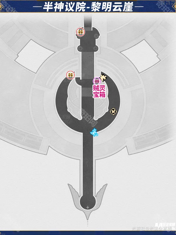 崩坏星穹铁道算碑