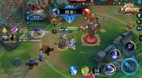 王者荣耀露娜怎样连招 露娜三大连招技巧分享