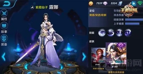 王者荣耀如何克制露娜 对抗露娜英雄全解析