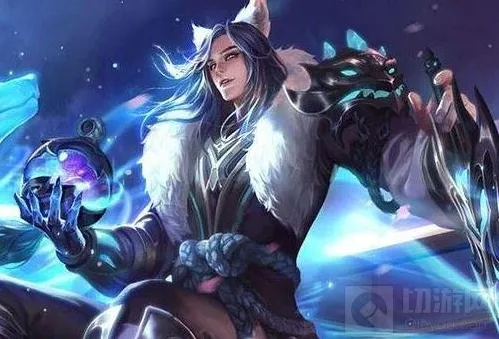 王者荣耀嬴政