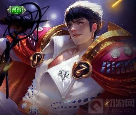 王者荣耀姜子牙