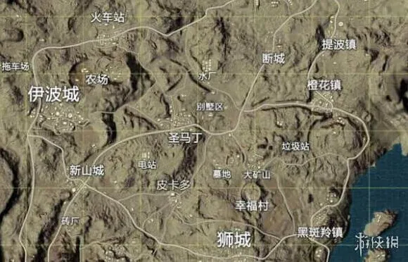 一路圣马丁