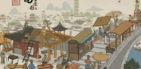 江南百景图探险宝箱位置完整教程