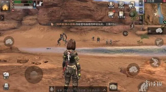 明日之后沙石堡boss在哪里 沙石堡boss位置以及奖励