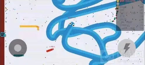 贪吃蛇大作战生存