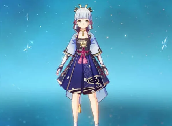 《原神》神里绫华几命最好玩法教程