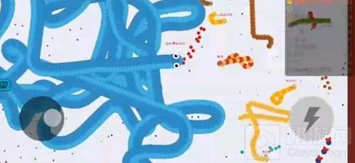 贪吃蛇大作战就能