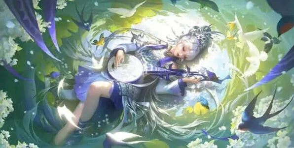 《王者荣耀》杨玉环银翎春语获取步骤详解