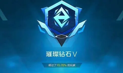 高能英雄段位