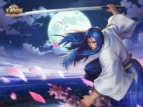 王者荣耀李白