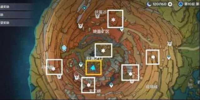 《原神》六个供物位置攻略：千年千岩