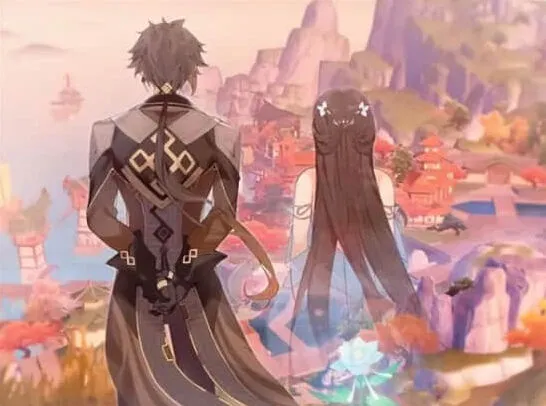 原神归终尘之魔神介绍