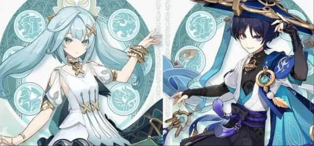《原神》3.3上半卡池时间全览