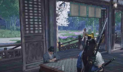 燕云十六声墨山道门派加入详尽攻略