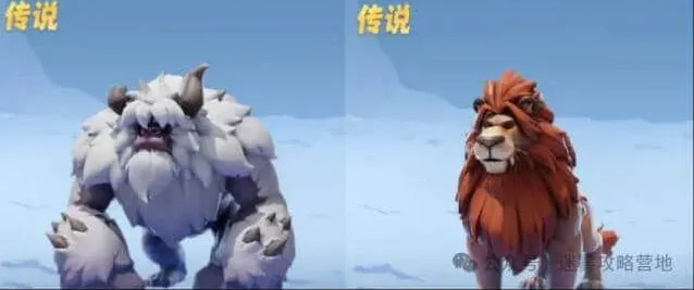 《无尽冬日》第五代宠物攻略