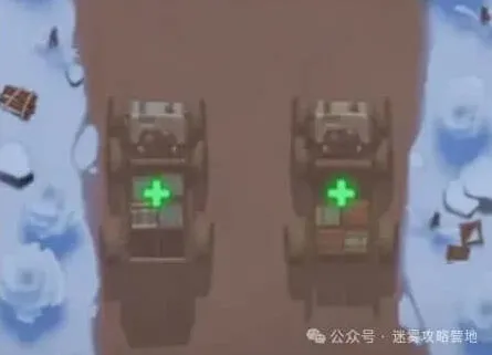无尽冬日雪原商路玩法完整攻略