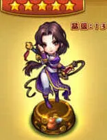 仙剑奇侠传 林月如属性图鉴图文说明
