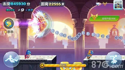 天天酷跑小魔女和超能少年哪个好：满级属性对比方法