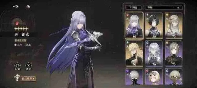 异常阵容配队公式指南