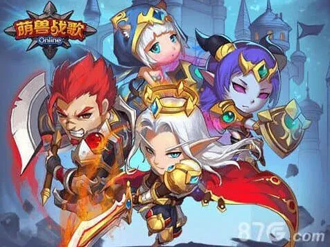 军团不一样的策略RPG游戏全流程