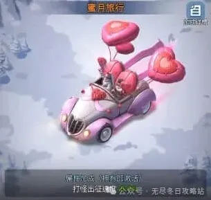 无尽冬日一览