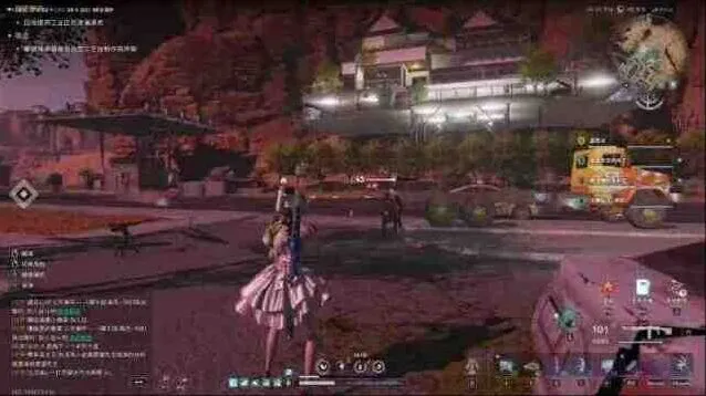 异常七日世界月兆月之幽影玩法流程