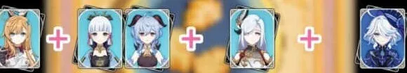 《原神》：爱可菲队伍搭配全攻略